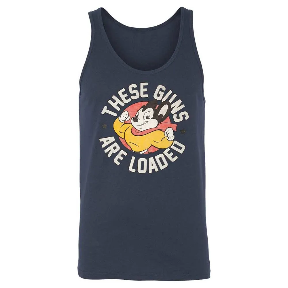 Unisex Jersey Tank - RWYDHBD8 - Navy - 8