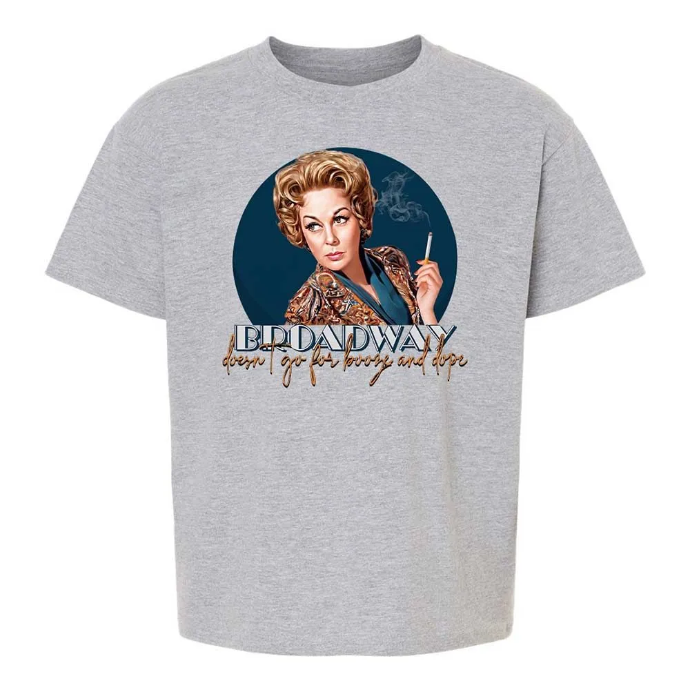 Broadway doesn't go for booze and dope - Sport Grey - 2