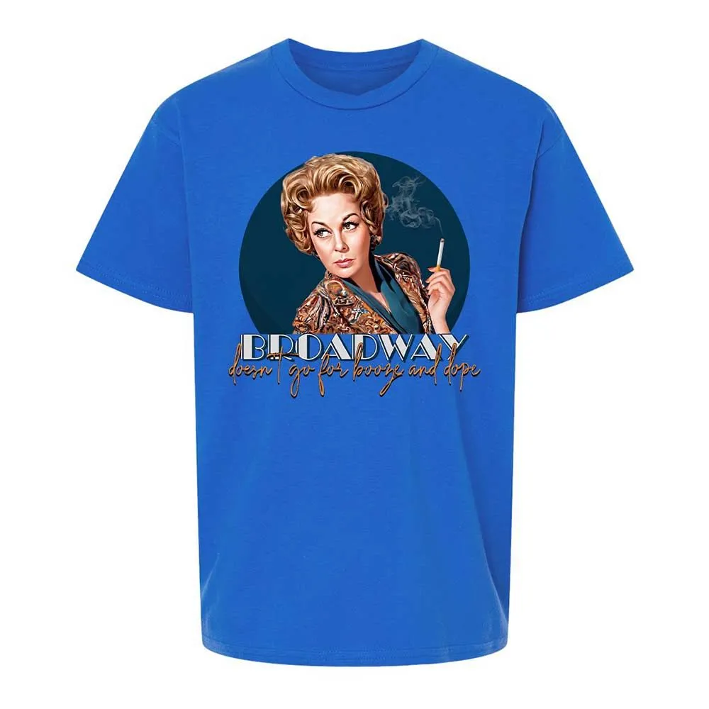 Broadway doesn't go for booze and dope - Royal - 4