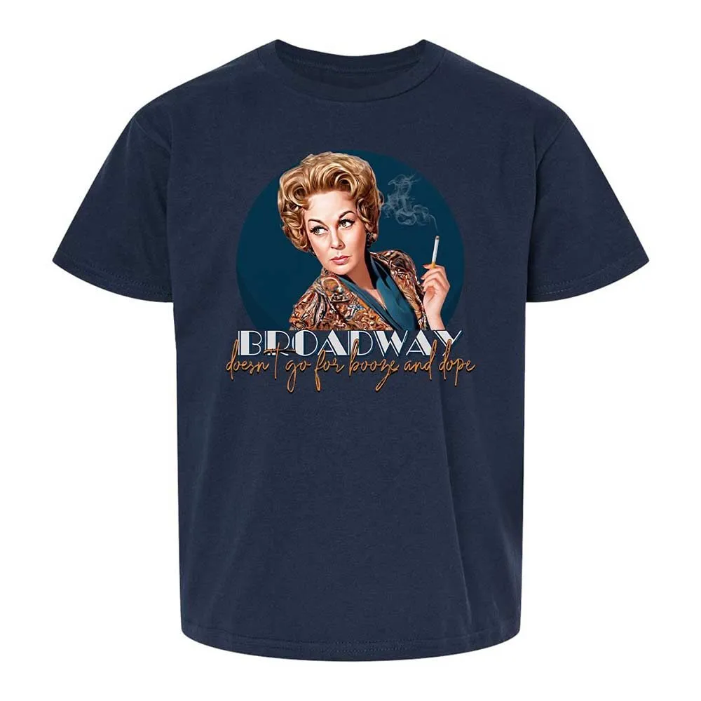 Broadway doesn't go for booze and dope - Navy - 8