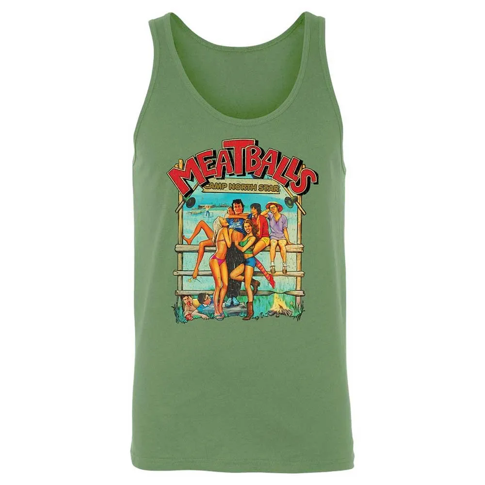 Unisex Jersey Tank - 1UYWYS56 - Leaf - 5