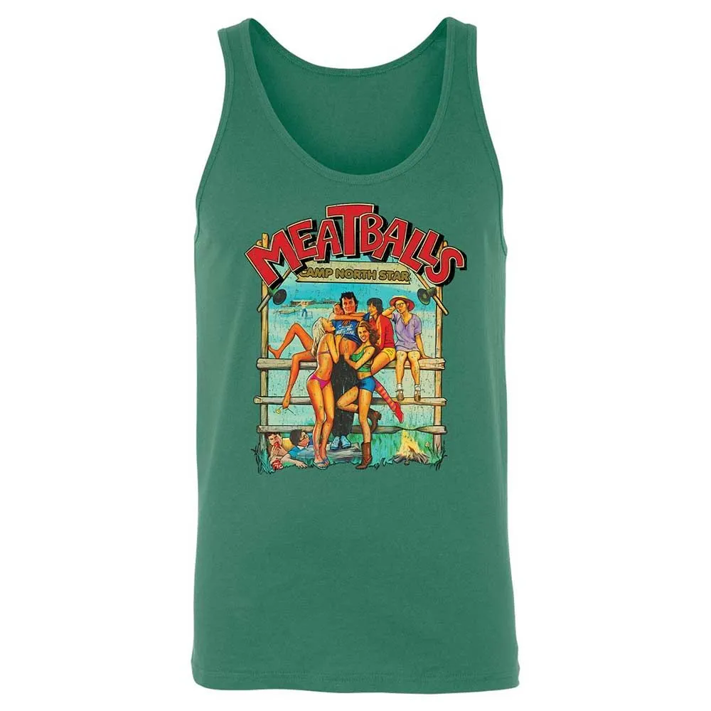 Unisex Jersey Tank - 1UYWYS56 - Kelly - 6