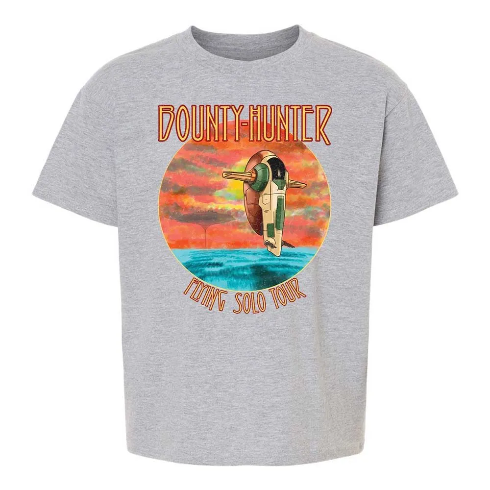 Bounty Hunter Flying Solo Tour - Sport Grey - 2