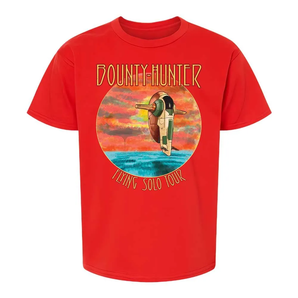 Bounty Hunter Flying Solo Tour - Red - 6