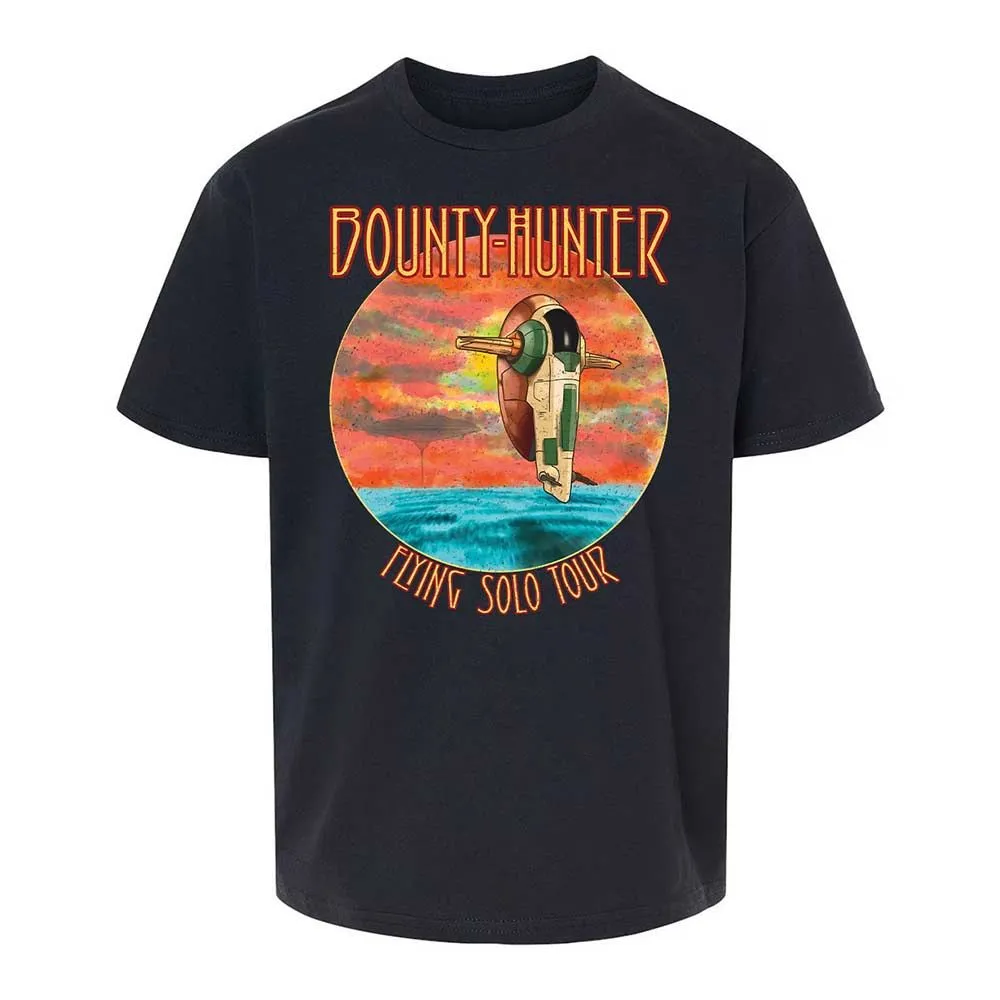 Bounty Hunter Flying Solo Tour - Black - 7