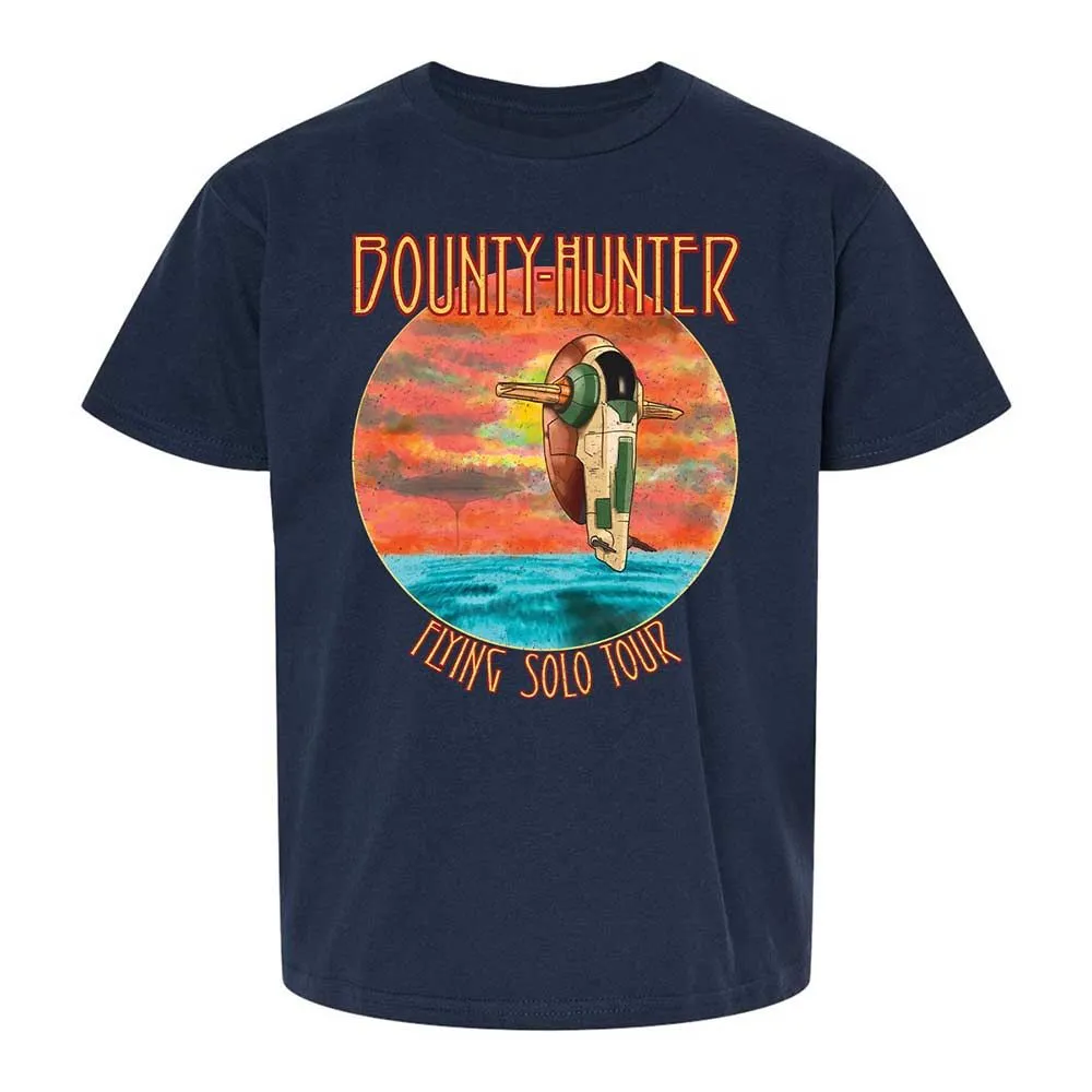 Bounty Hunter Flying Solo Tour - Navy - 8