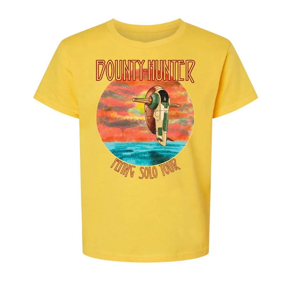 Bounty Hunter Flying Solo Tour - Daisy - 9