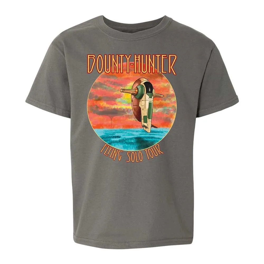 Bounty Hunter Flying Solo Tour - Charcoal - 17