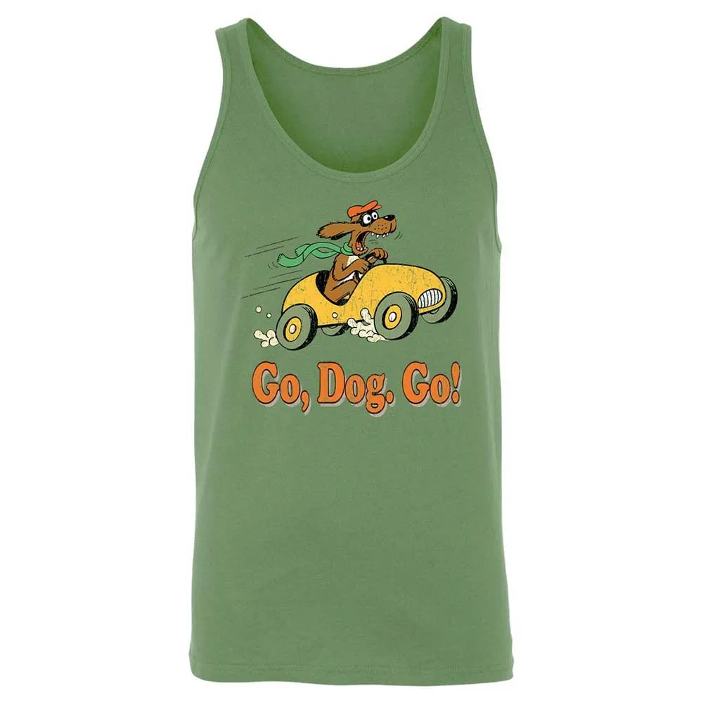 Unisex Jersey Tank - LANSUFQN - Leaf - 5