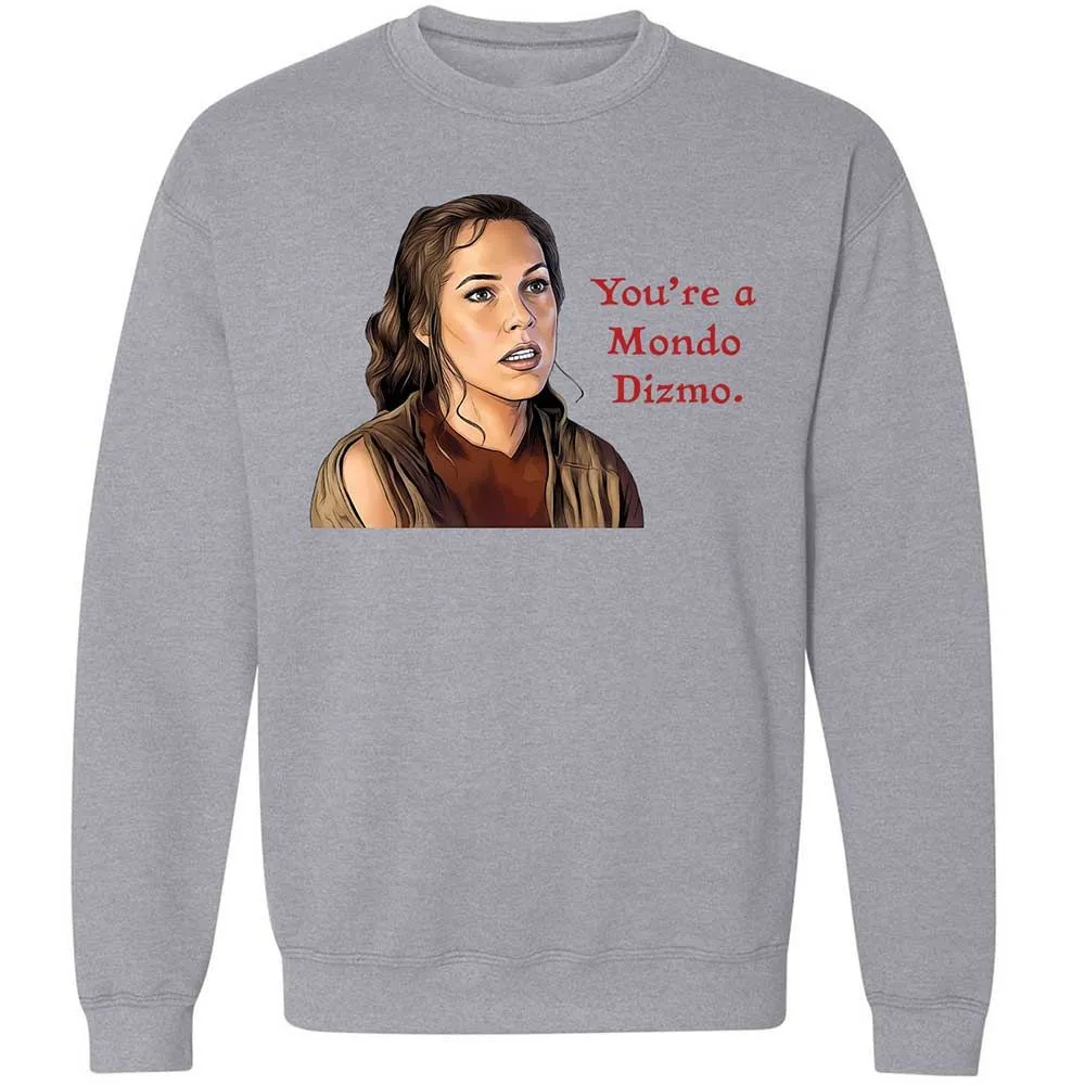 Mondo-dizmo - Sport Grey - 3