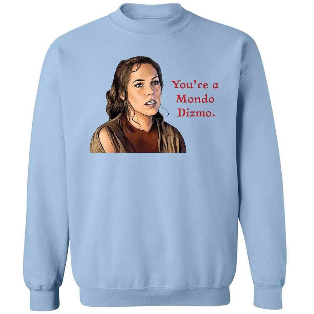 Mondo-dizmo - Light Blue - 4