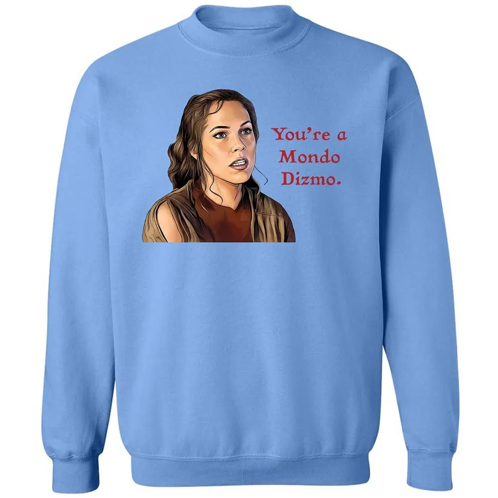 Mondo-dizmo - Carolina Blue - 5