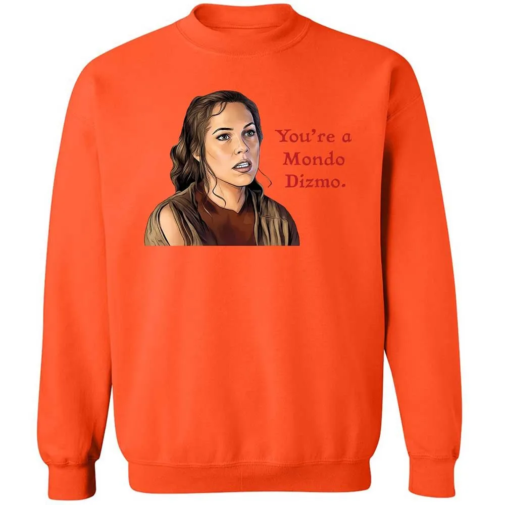 Mondo-dizmo - Orange - 12