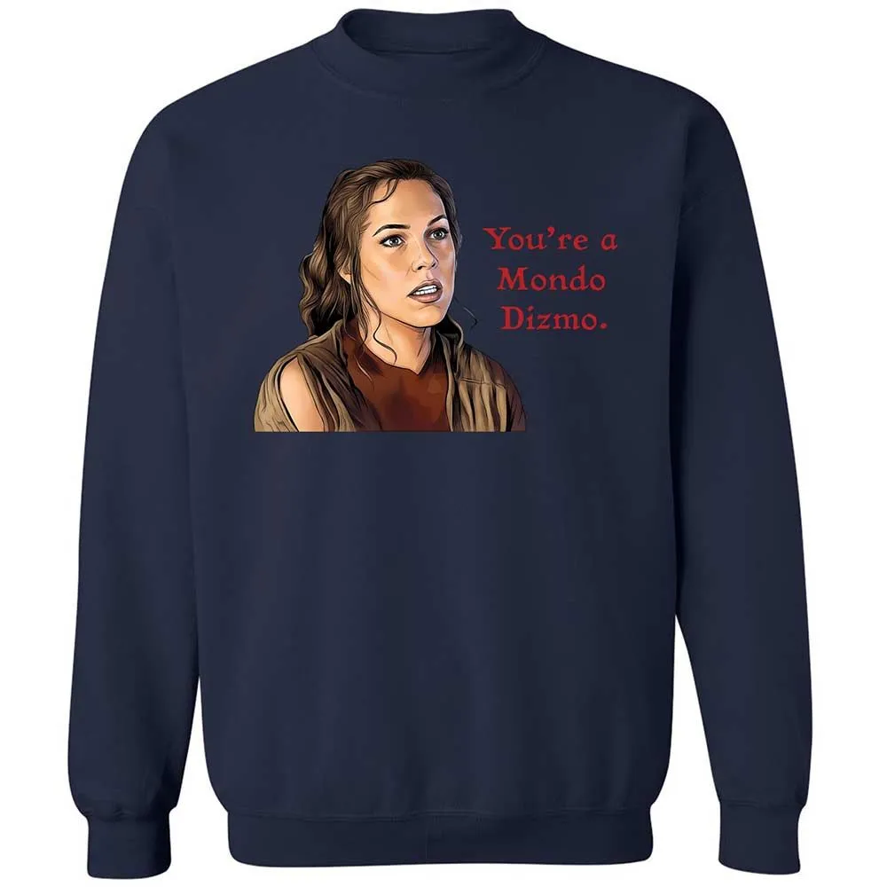 Mondo-dizmo - Navy - 15
