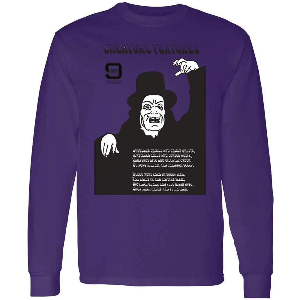 Creature Features - Purple - 9