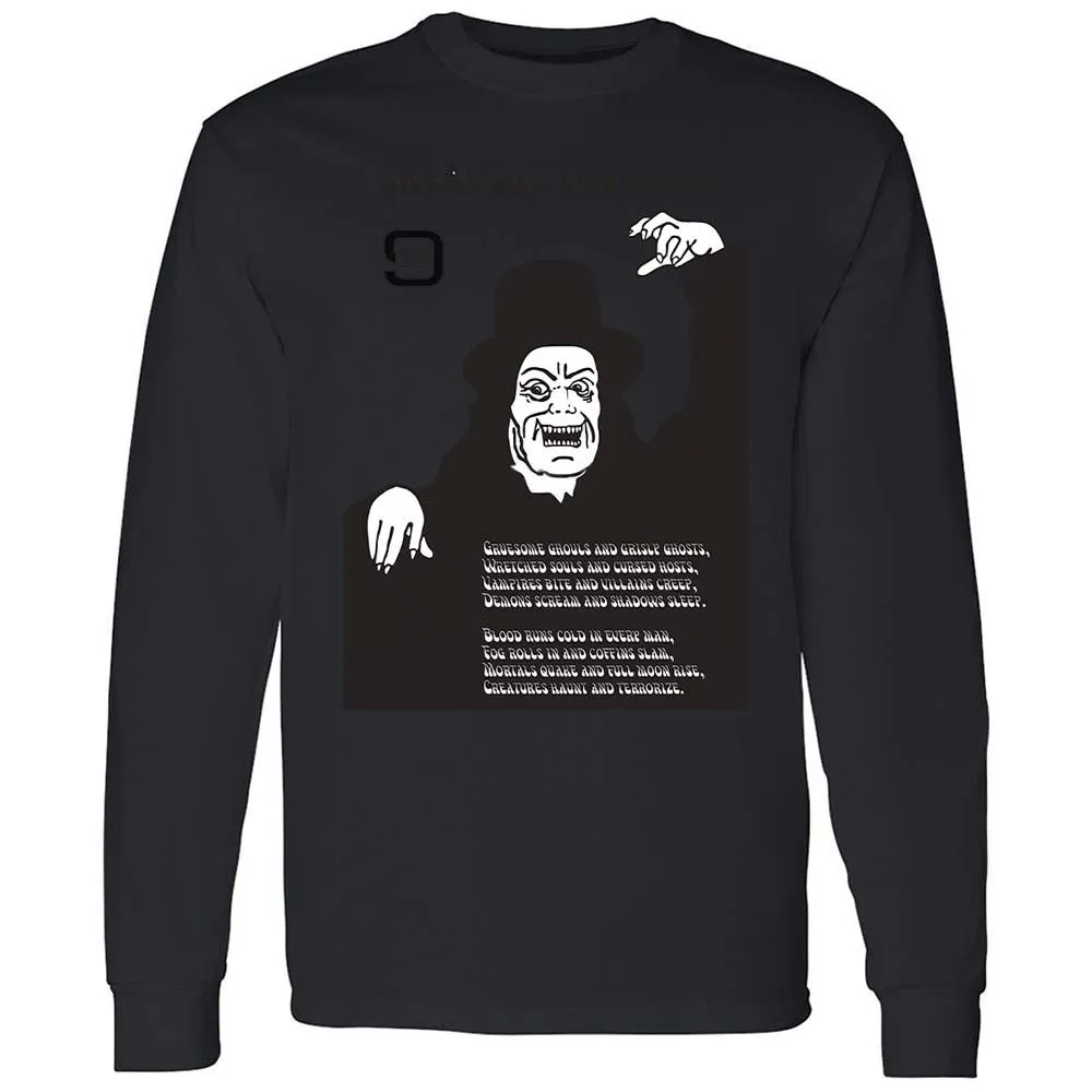 Creature Features - Black - 12