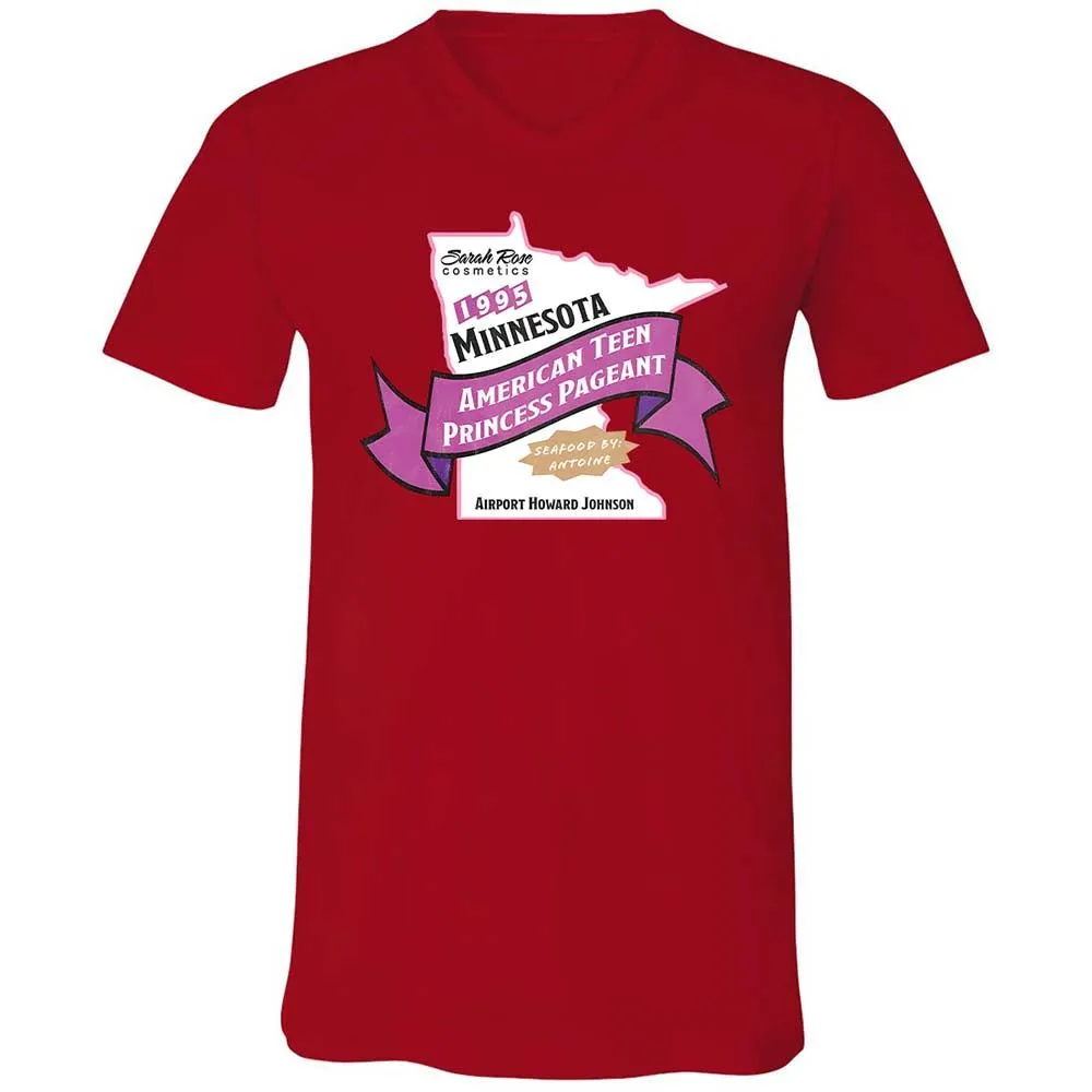 American Teen Princess Pageant - Red - 5