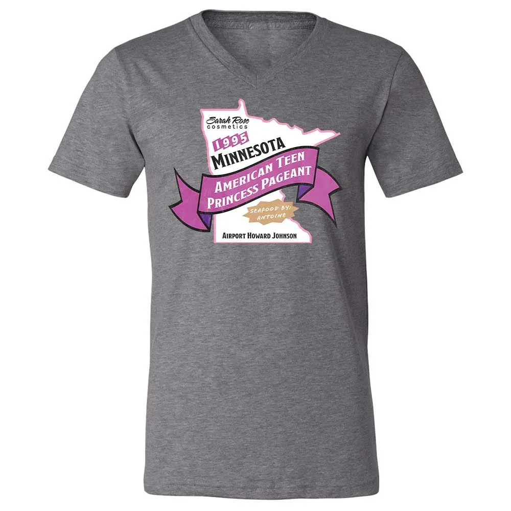 American Teen Princess Pageant - Deep Heather - 9