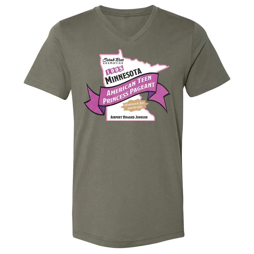 American Teen Princess Pageant - Military Green - 15