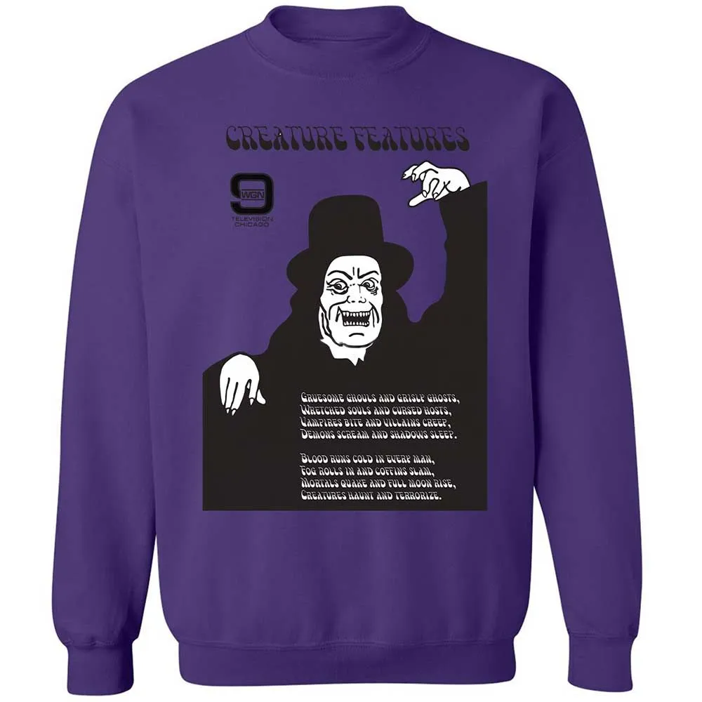 Creature Features - Purple - 10