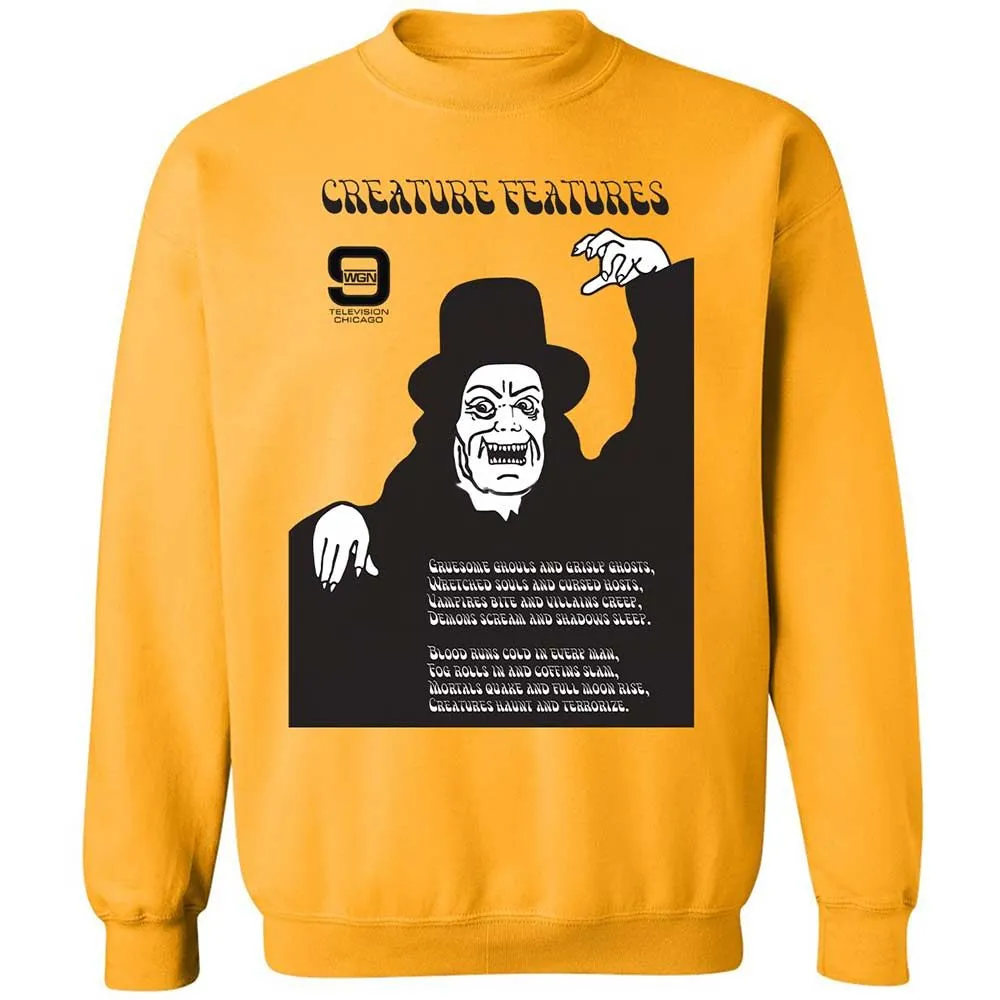 Creature Features - Gold - 11