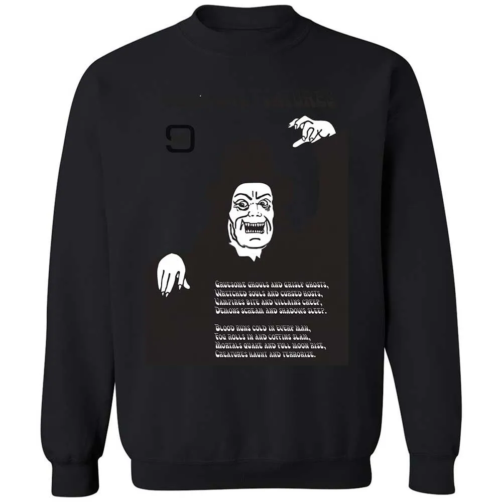 Creature Features - Black - 14