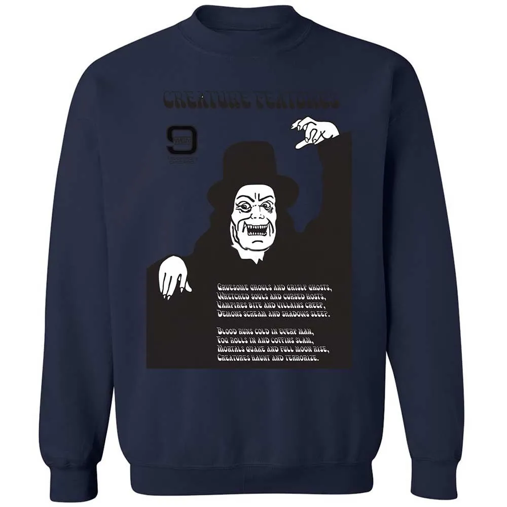 Creature Features - Navy - 15