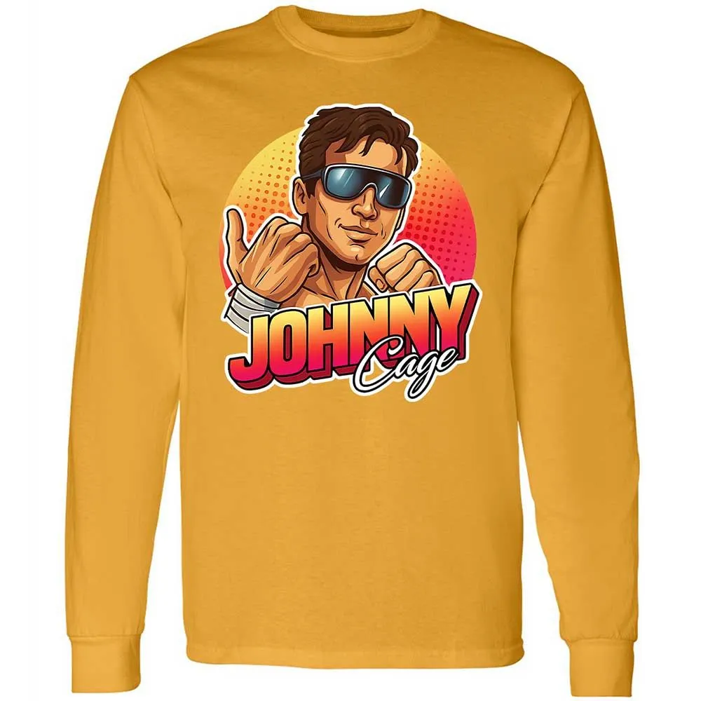 Johnny Cage - Gold - 10