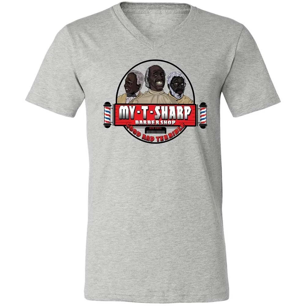 My-T-Sharp - Athletic Heather - 2