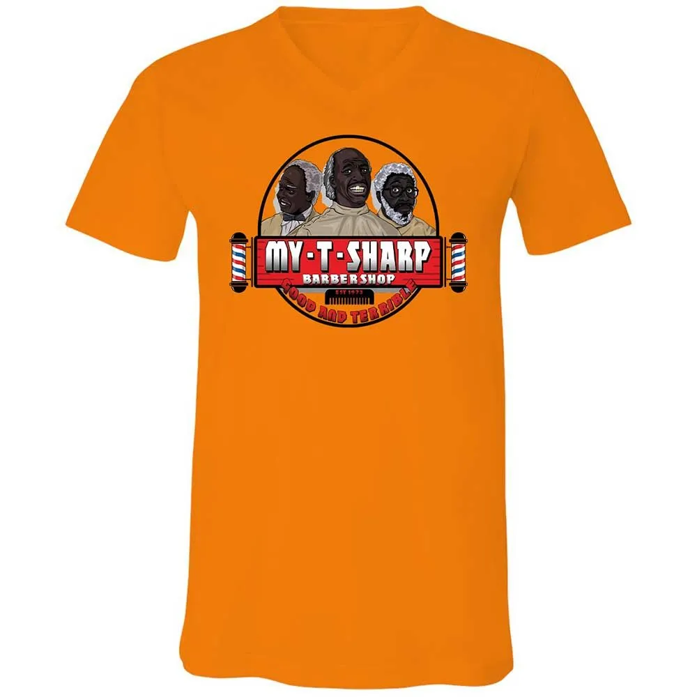 My-T-Sharp - Orange - 7