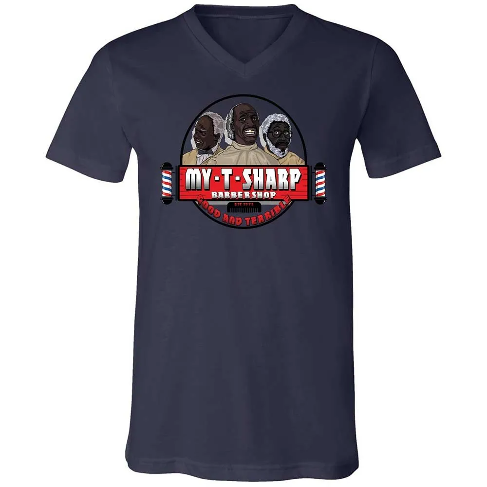 My-T-Sharp - Navy - 12