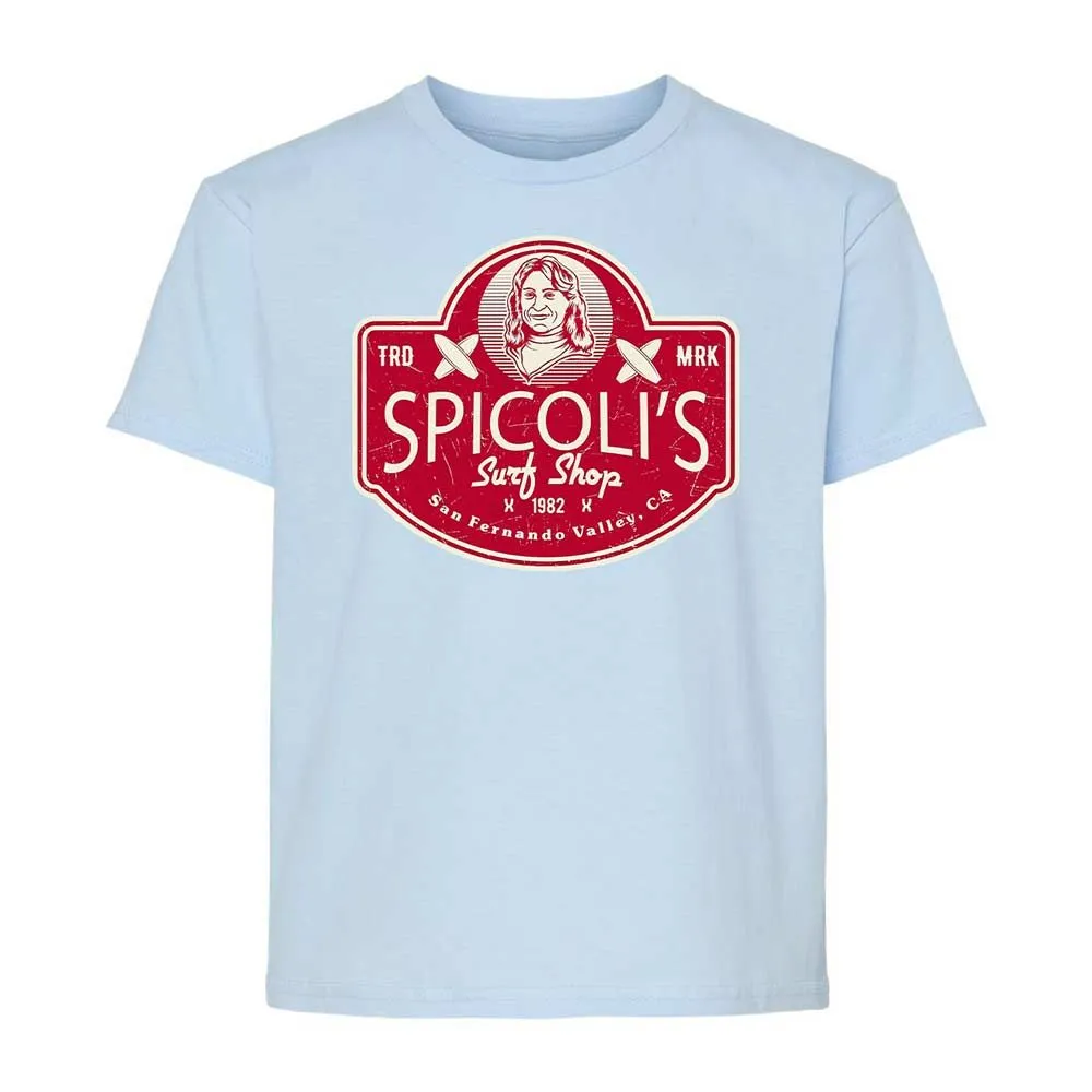 Kids T-Shirt - GMK4374H - Light Blue - 3