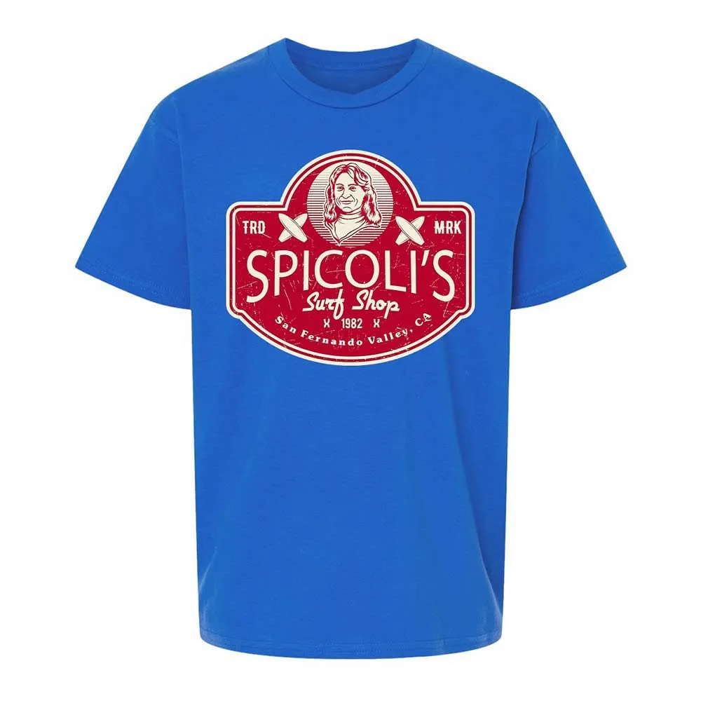 Kids T-Shirt - GMK4374H - Royal - 4