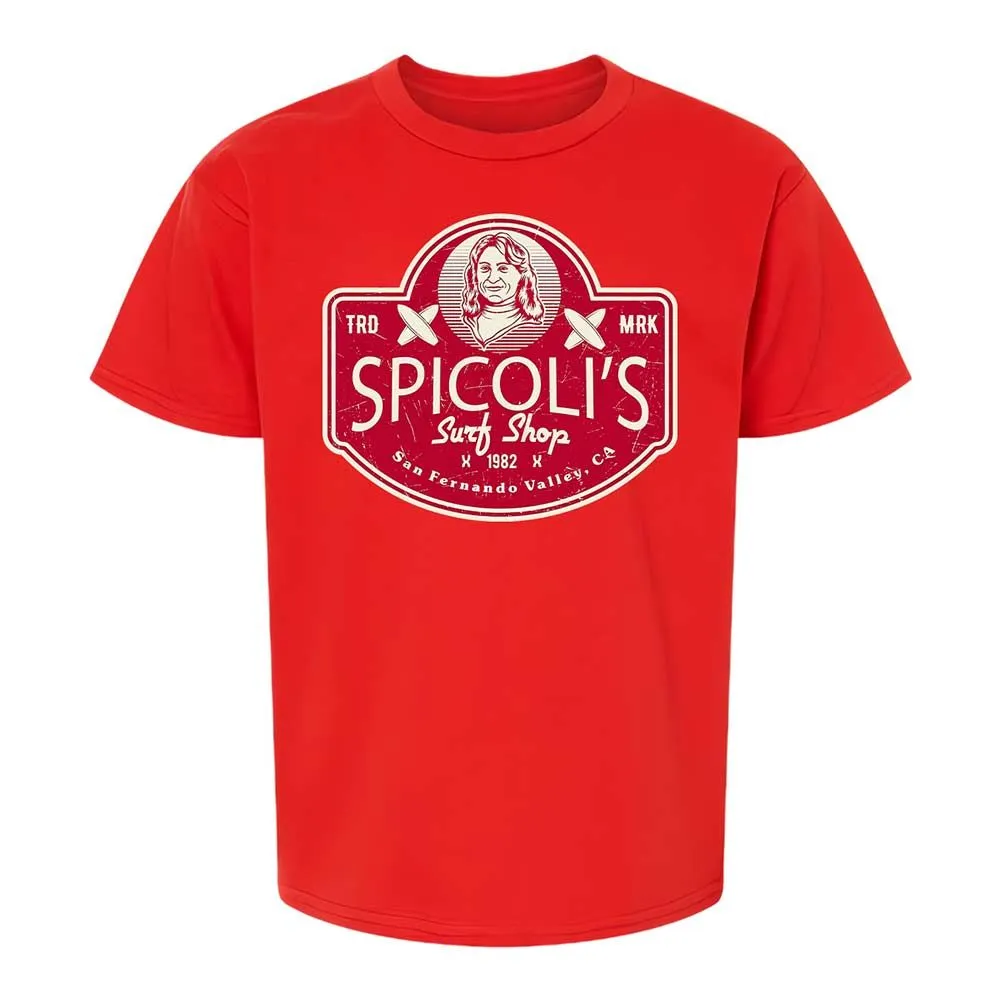 Kids T-Shirt - GMK4374H - Red - 6