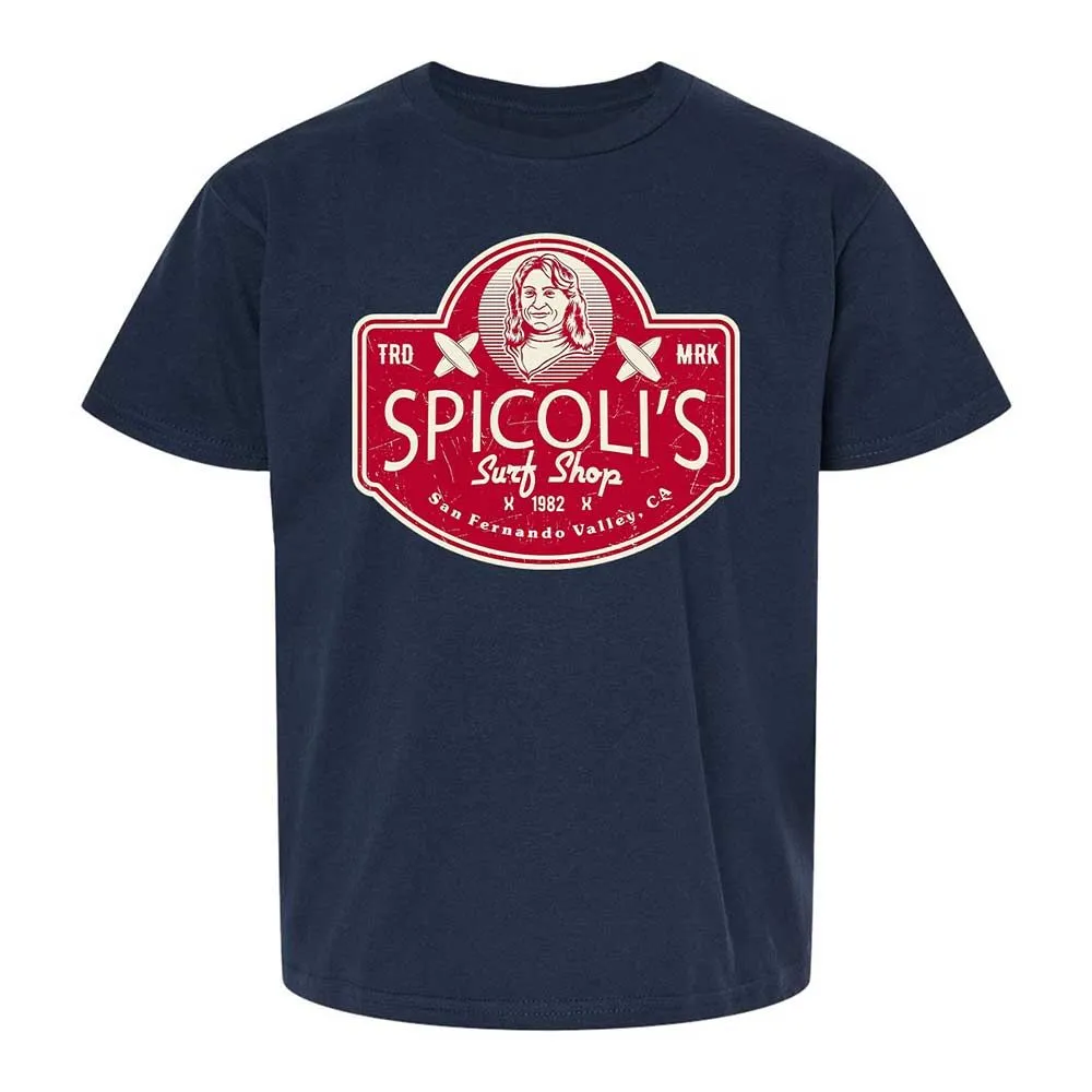 Kids T-Shirt - GMK4374H - Navy - 8