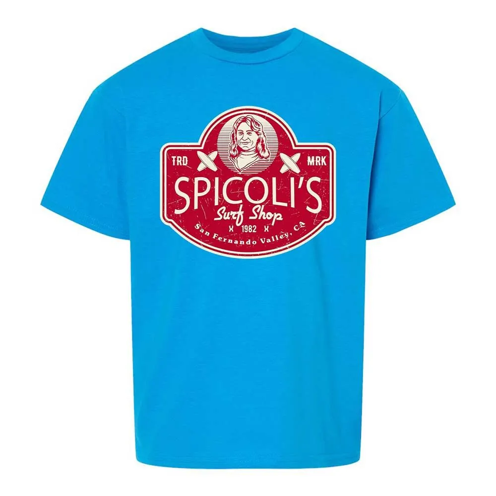 Kids T-Shirt - GMK4374H - Sapphire - 10