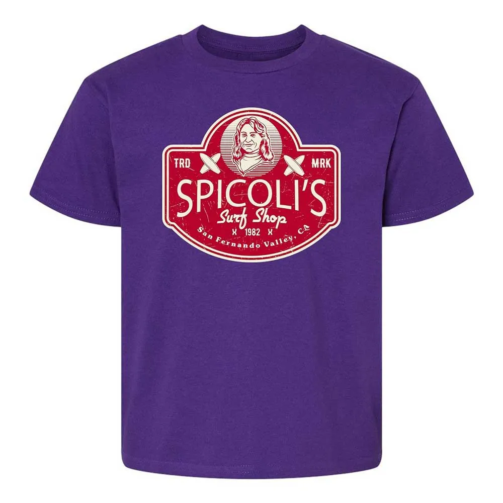 Kids T-Shirt - GMK4374H - Purple - 11