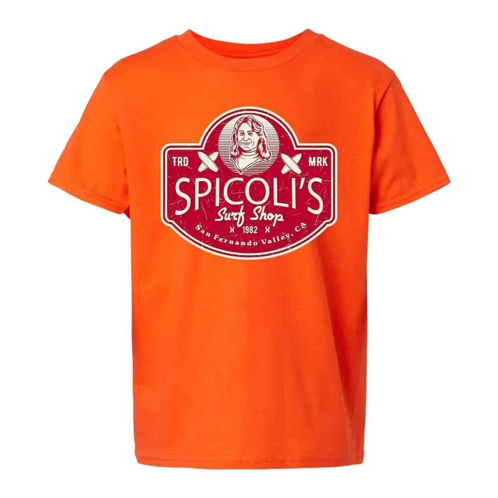Kids T-Shirt - GMK4374H - Orange - 13