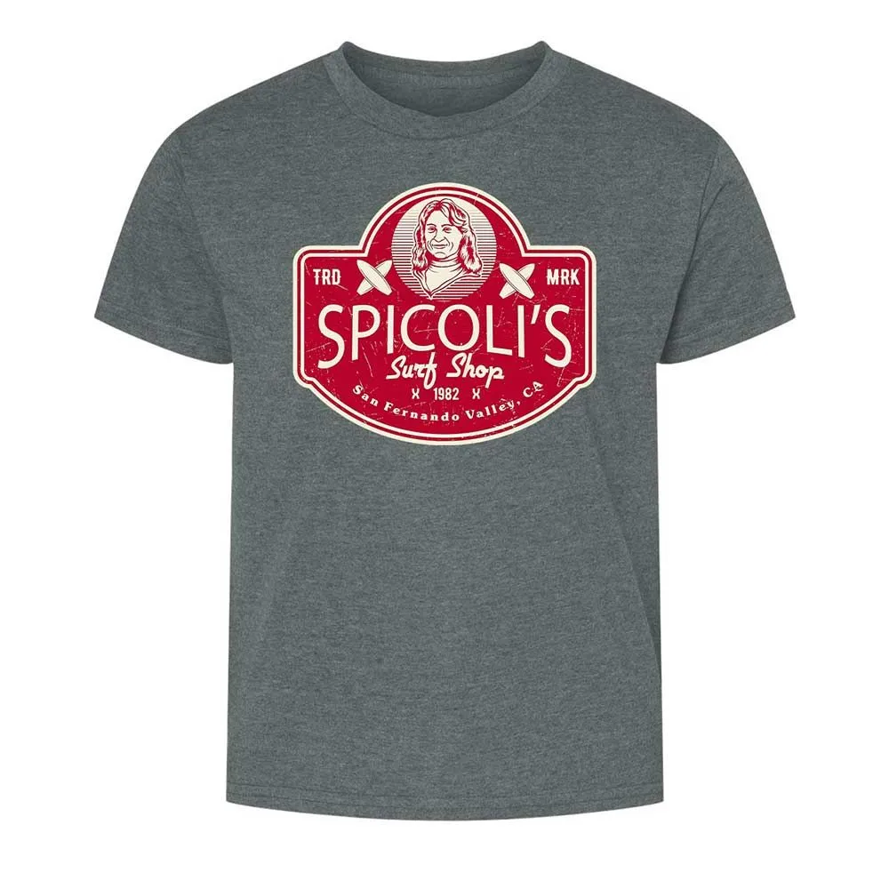 Kids T-Shirt - GMK4374H - Dark Heather - 16