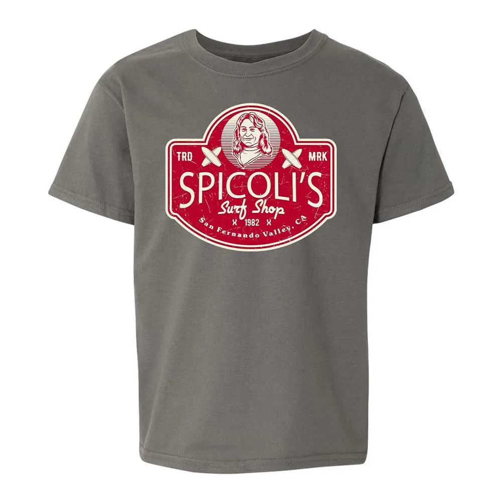 Kids T-Shirt - GMK4374H - Charcoal - 17