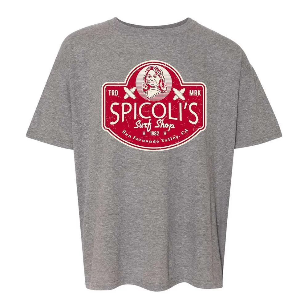Kids T-Shirt - GMK4374H - Graphite Heather - 18