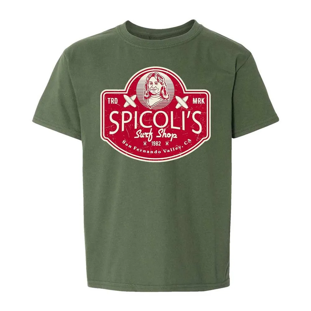 Kids T-Shirt - GMK4374H - Military Green - 20