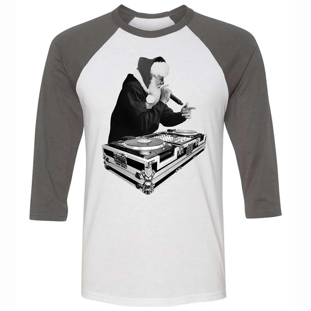 Dj Santa Claus - White/Asphalt - 2