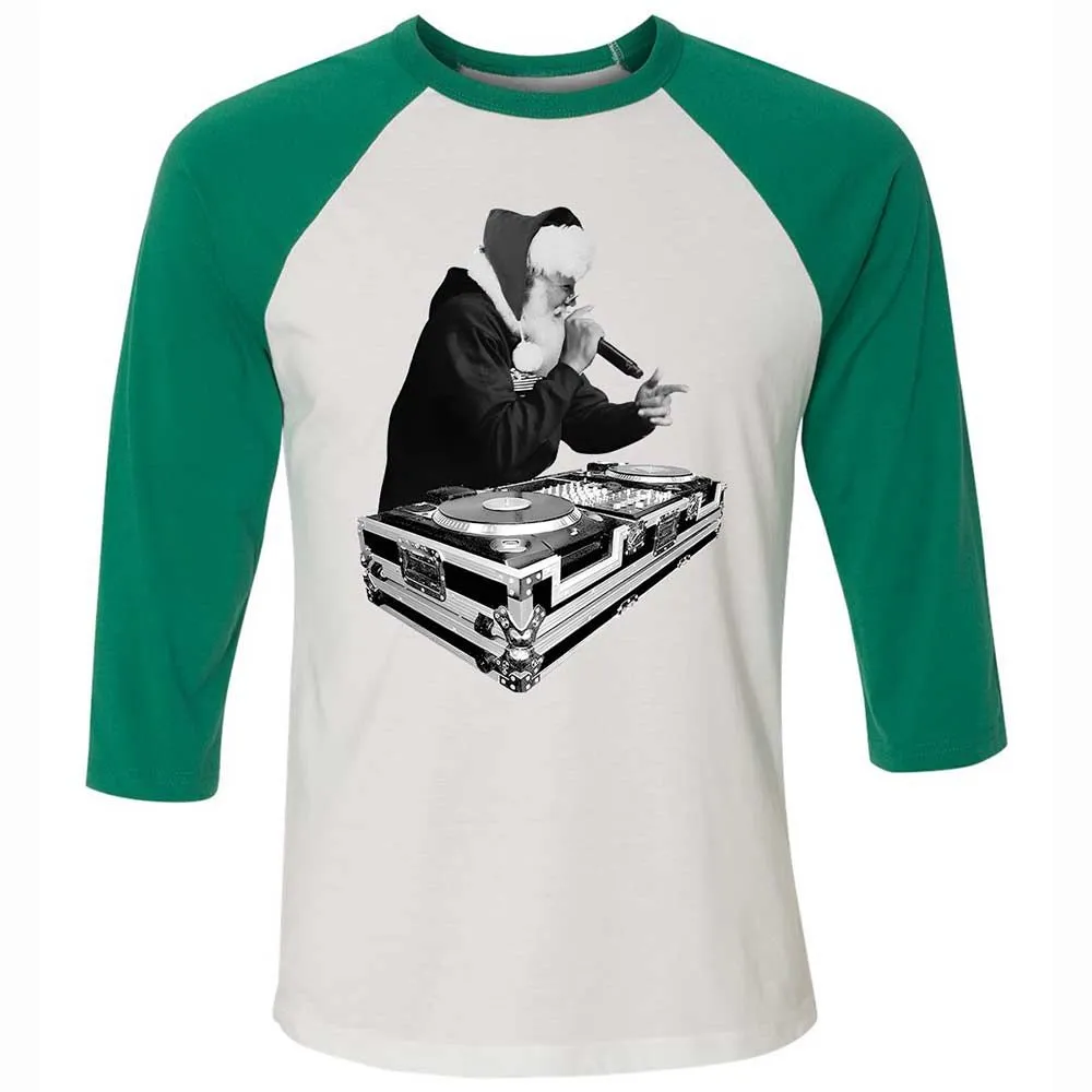 Dj Santa Claus - White/Kelly - 6