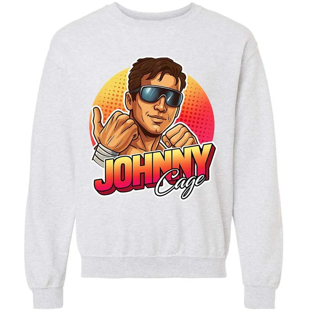 Johnny Cage - Ash - 2