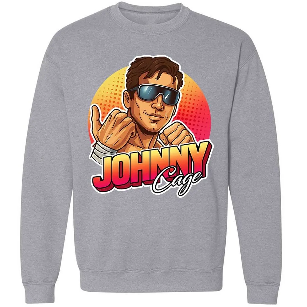Johnny Cage - Sport Grey - 3