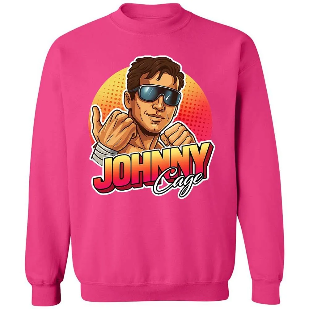 Johnny Cage - Heliconia - 8