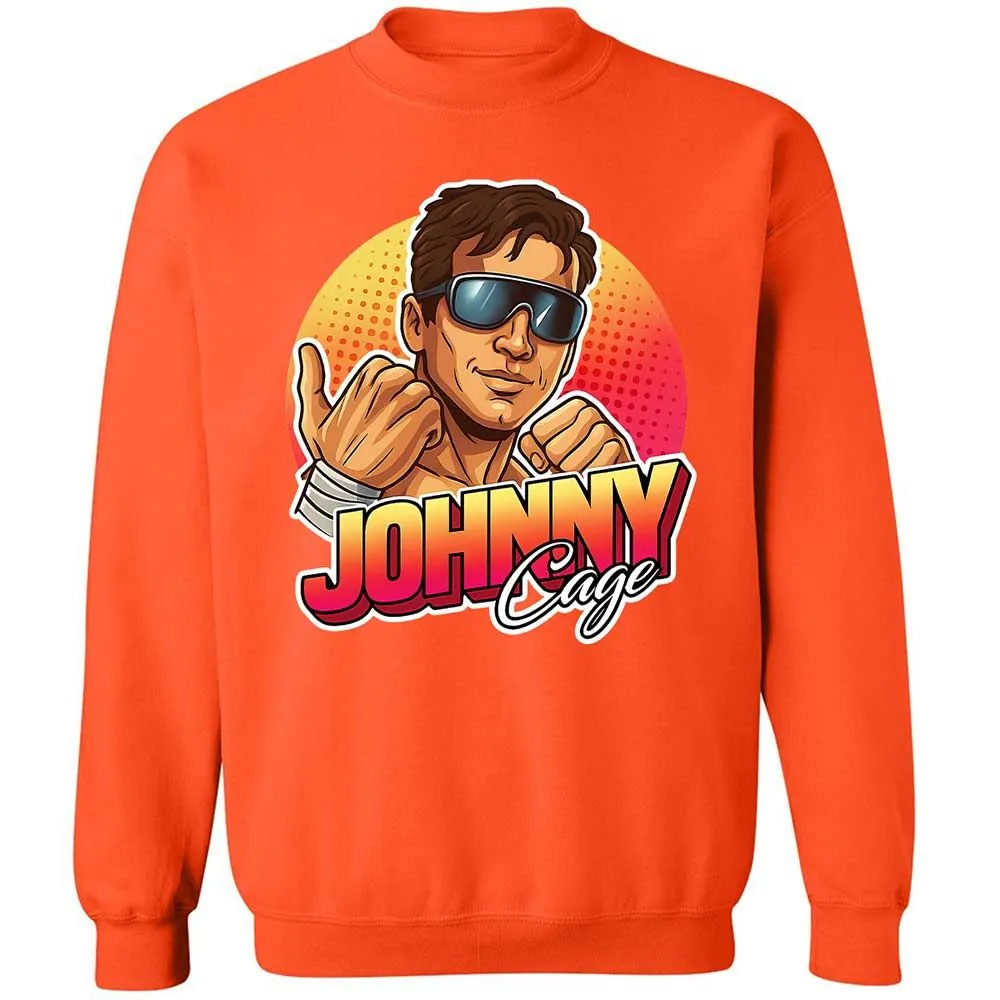 Johnny Cage - Orange - 12