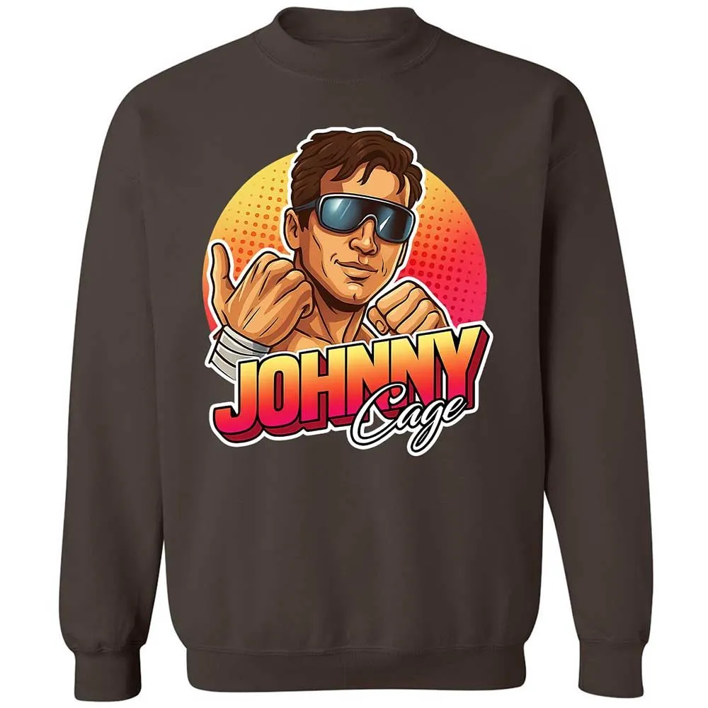 Johnny Cage - Dark Chocolate - 16