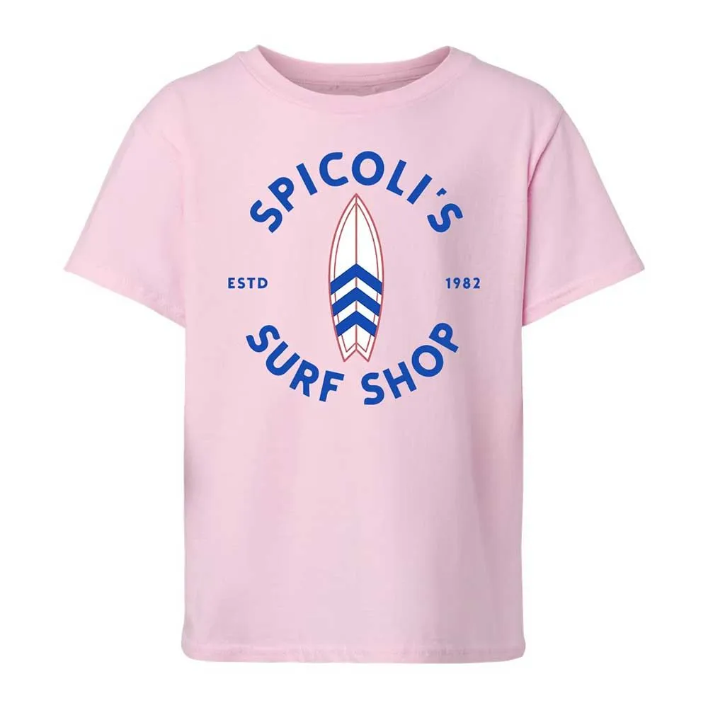 Kids T-Shirt - UTXG2XA4 - Light Pink - 5